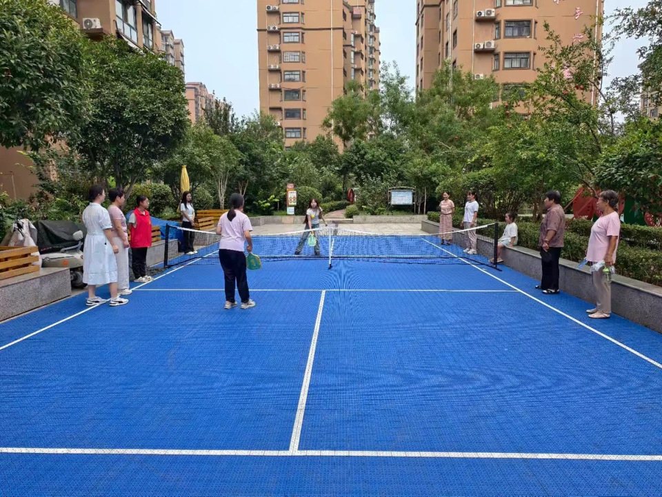 北晨社区将