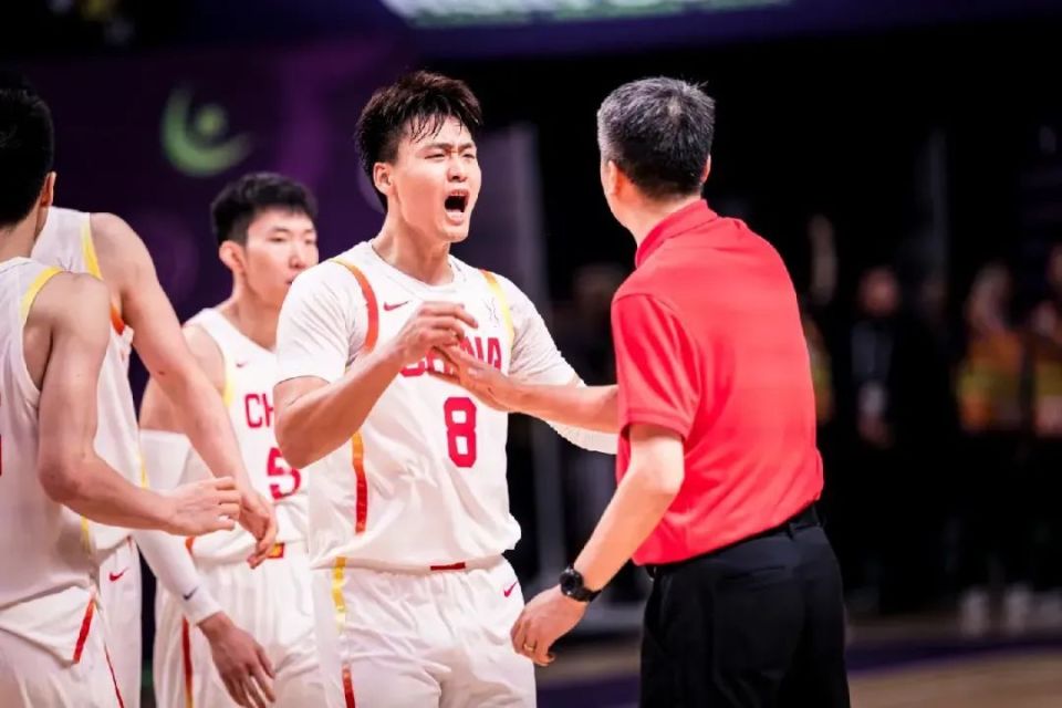 对阵新西兰
