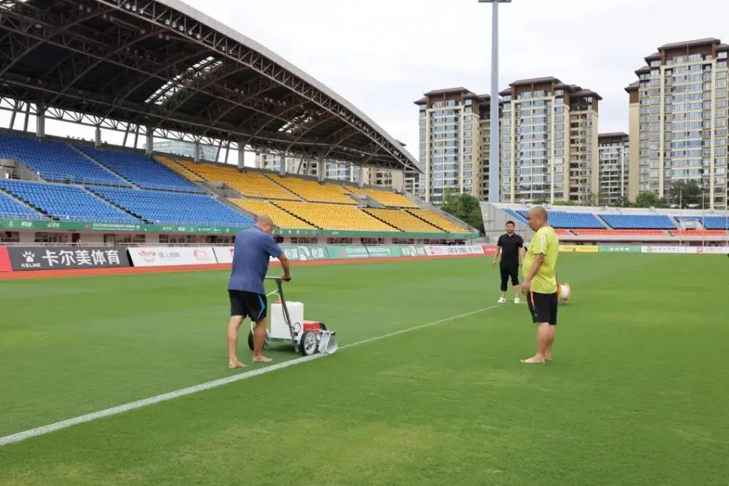 共计展位, 地铁运营单, 设备运转正