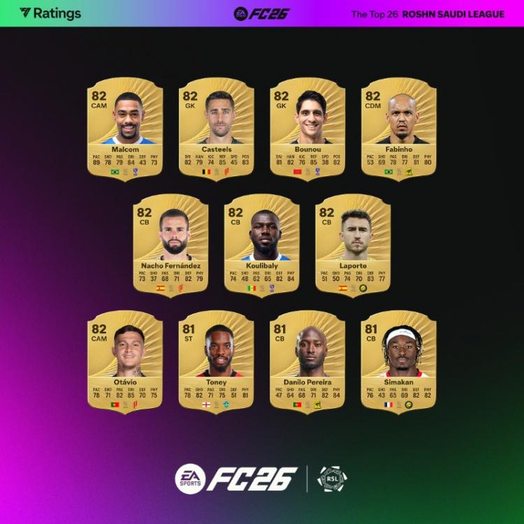 吉达联合, 西马坎