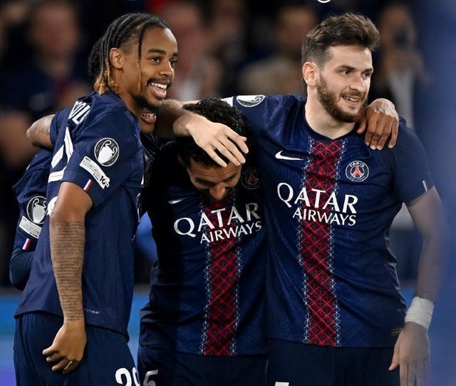 尔西, msn, 这是首轮最